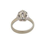 Ring mit Altschliffdiamant ca. 1,28 ct - фото 4