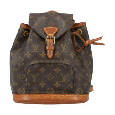 vintage louis vuitton ruckensacark