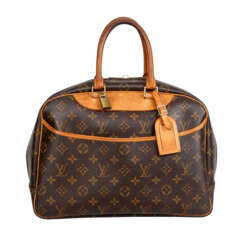 LOUIS VUITTON Kosmetiktasche "TROUVILLE", Kollektion: 2003.