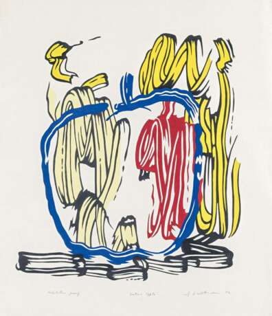 Lichtenstein, Roy - фото 2
