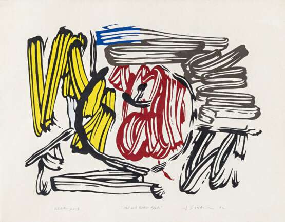 Lichtenstein, Roy - photo 6