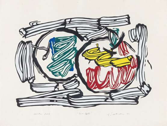Lichtenstein, Roy - фото 10