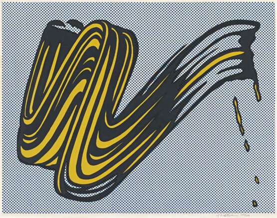 Lichtenstein, Roy - Foto 1