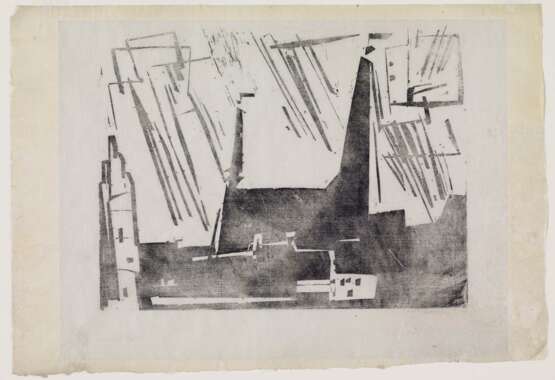 Feininger, Lyonel - Foto 3