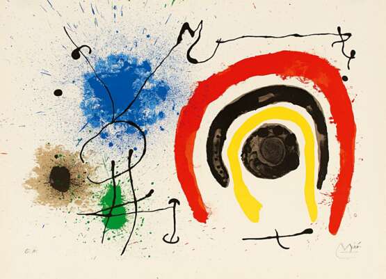 Miró, Joan - Foto 1