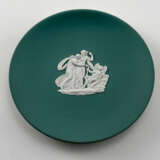 “Saucer for jewelry Wedgwood Teorico. Neo-classicism England biscuit porcelain. 1984” Wedgwood Mixed media 1984 - photo 1