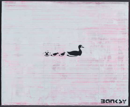 Not Banksy And Not By Banksy - Foto 2