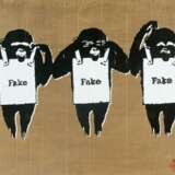 Not Banksy And Not By Banksy - фото 1