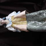 “Doll collectible” Textile Mixed media 2005 - photo 1