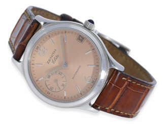 Watch: very elegant Zenith automatic watch, model: 