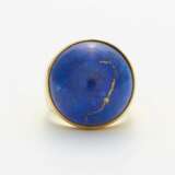 Lapislazuli-Ring - photo 1