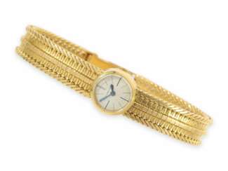 Watch: rare vintage ladies watch by Cartier, CA. 1950