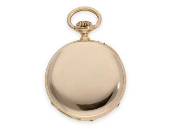 Taschenuhr: exquisites Patek Philippe Ankerchronometer No.78061, spezielles und äußerst rares Chronometerkaliber, Genf ca. 1889 - фото 6