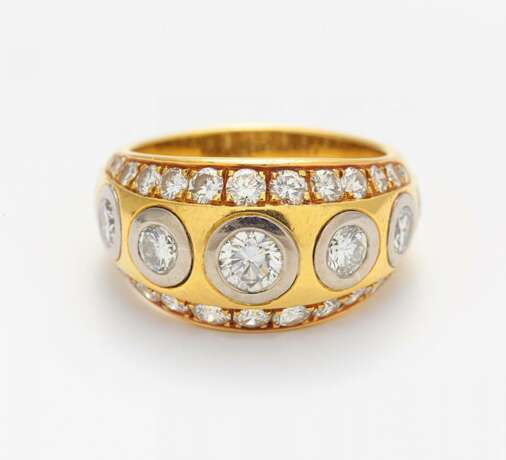 Weyersberg, Diamant-Ring - photo 1