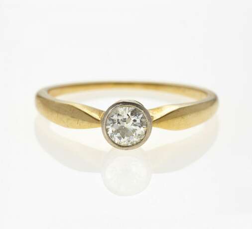 Diamant-Ring - Foto 1