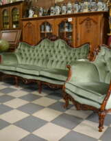 Мягкий гарнитур Франция Мягкий гарнитур Франция