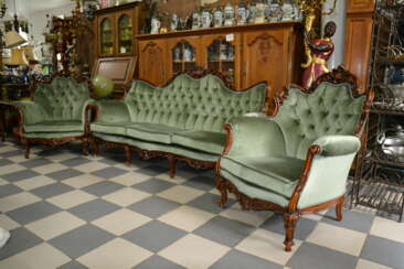 Upholstered furniture France