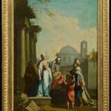 Tischbein d.Ä., Johann Heinrich, 1722 Haina - 1789 Kassel, Judith mit dem Haupt des Holofernes - фото 2