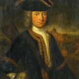 Deutscher Meister, Portrait des Philippus Gerhardus Call - фото 1