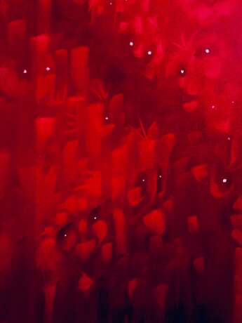 Путь к себе Холст Масляные краски Сюрреализм Мифологическая живопись 2020 г. - фото 2