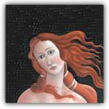 “The Birth Of Venus” Canvas Oil paint Realist 2020 - photo 1