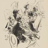 Sterl, Robert Hermann, 1867 Grossdobritz - 1932 Naundorf, Konvolut aus vier Lithografien auf Papier - фото 3