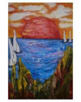 Закат (sunset)