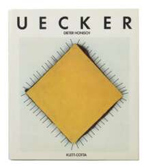 Honisch, Dieter (Günther) Uecker (Werkverzeichnis bearbeitet von Marion Haedeke), Stuttgart, Klett-Cotta, 1983, mit zahlr