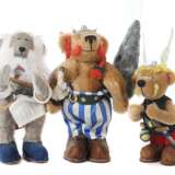 Asterix, Obelix, Miraculix Anni Köhler/Bad Ditzenbach, ca - photo 1