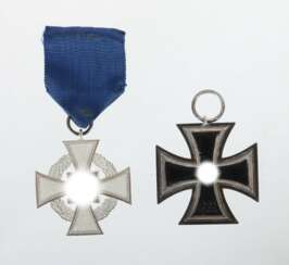 2 Orden Eisernes Kreuz, 2