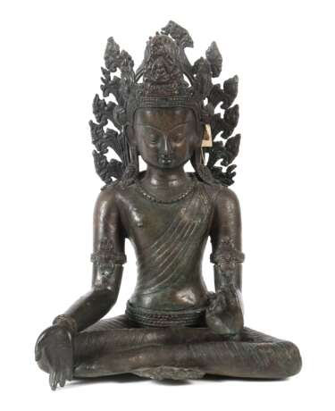 Buddha Shakyamuni 19 - photo 1