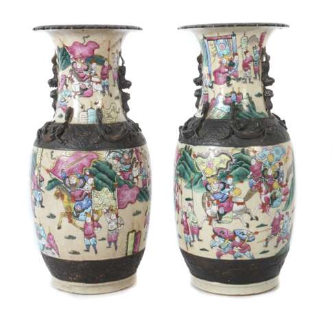 Vasenpaar China, 20 - фото 1