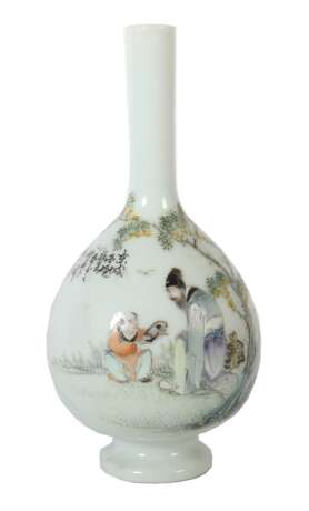 Kleine Vase China, 20 - Foto 1