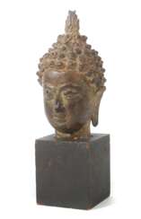 Buddha-Fragment Thailand/Kambodscha, wohl 19