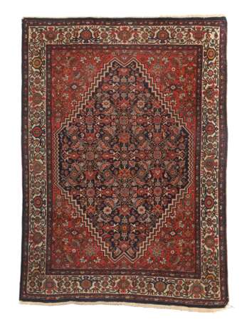 Teppich mit Herati-Muster Westpersisch/kurdisch (?), wohl um 1930 - Foto 1