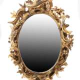 Ovaler Spiegel im Barockstil 20 - Foto 1