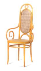 Thonet Bugholzstuhl Ende 20