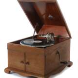Tisch-Grammophon ''Homocord Electro'' 1920er/30er Jahre - photo 1