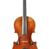 Violine/Geige im Koffer Hamma & Co, Stuttgart, 1929, im Korpus Papierschild - фото 1