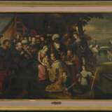 Francken, Frans II., 1581 Antwerpen - 1642 Antwerpen, Anbetung der Könige - фото 2