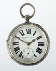 Taschenuhr England/Chester