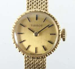 Damenarmbanduhr Schweiz/Tissot