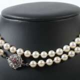 Perlenkette 20. Jahrhundert - Foto 1