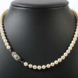 Perlenkette Mitte 20. Jahrhundert - Foto 1