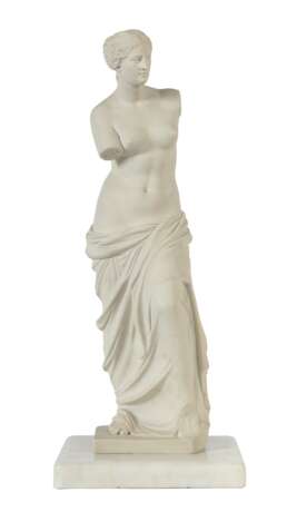 Bildhauer des 19./20. Jahrhundert ''Venus von Milo'' - Foto 1