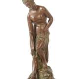 Bildhauer des 20. Jahrhundert ''Venus aus dem Bade steigend'' - Foto 1