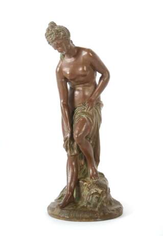 Bildhauer des 20. Jahrhundert ''Venus aus dem Bade steigend'' - photo 1