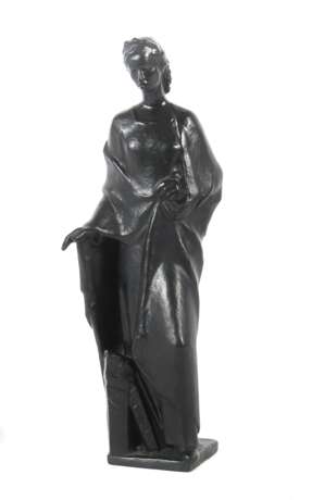 Bildhauer des 20. Jahrhundert ''Hl. Barbara'' - photo 1
