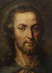 Sakralmaler des 17./18. Jahrhundert ''Christus mit der Dornenkrone''