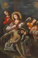 Maler des 17./18. Jahrhundert ''Pietà''